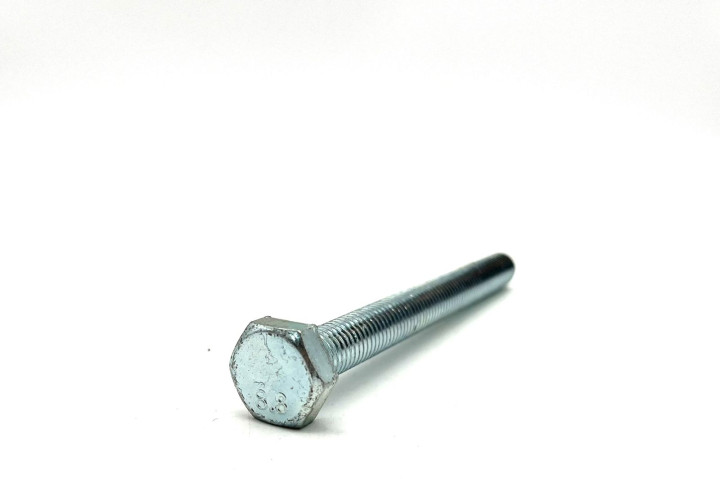 Болт M10x1,5х100мм DIN933 9103-10-100 JU054879 JU087019