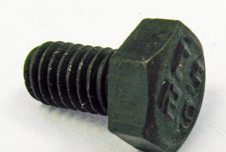 Болт пластины ведомой шестерни ГРМ Stels Leopard 600\650 М6.0х1.0х10.5мм сталь 102107-102-0000 LU065614