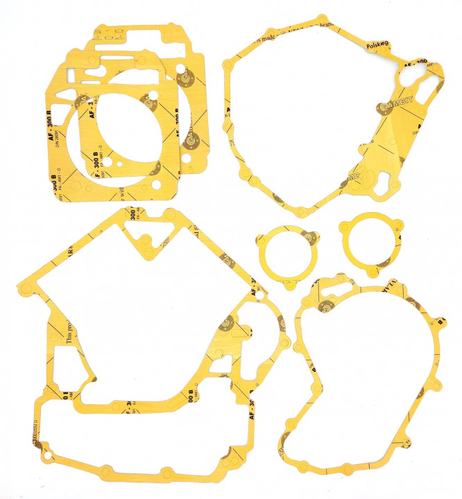 Комплект прокладок для ремонта двигателя Stels Guepard UTV Dominator снегоход Stels Viking Ermak BRP LU087696