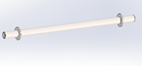 Ось снегоход Stels Vityaz Ataman JU095308