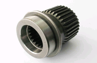 Муфта шлицевая дифференциала Stels UTV 800 Dominator LU060452 Муфта шлицевая дифференциала Stels UTV 800 Dominator LU060452