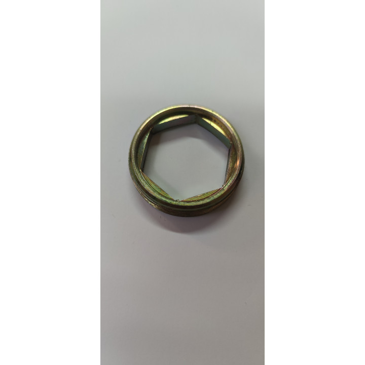 Засорение внутренней шестигранной наружной резьбы M42 × 1 PJ00000902350000
