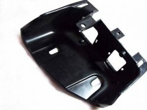 Щиток облицовочный задней блок фары нижний правый Stels ATV 300B 6.2.01.0240 LU018987