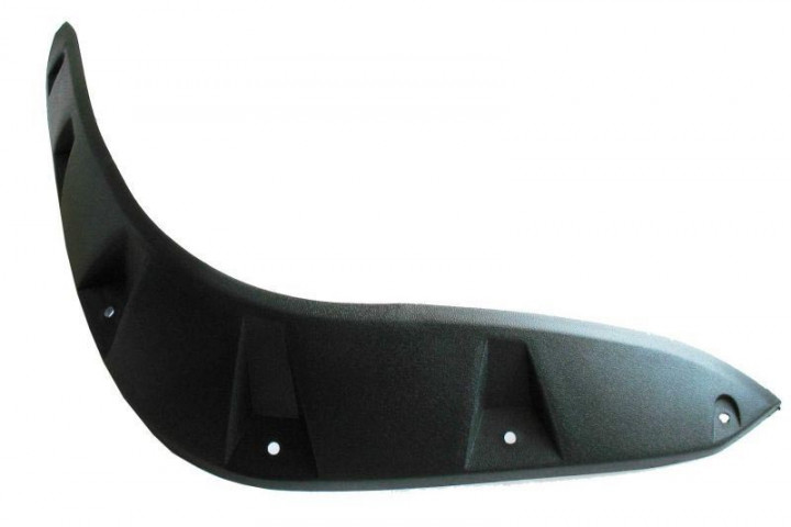 Щиток расширитель арки передний левый Stels 500 Kazuma\GT C500-8302055 LN001548