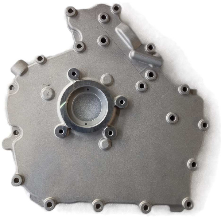 Крышка левой половины картера Stels Guepard 2.0 передняя EP-00000325