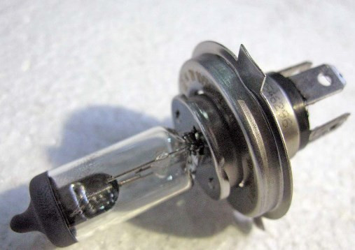 Лампа галогеновая 60/55W снегоход Stels LU073614 Лампа галогеновая 60/55W снегоход Stels LU073614