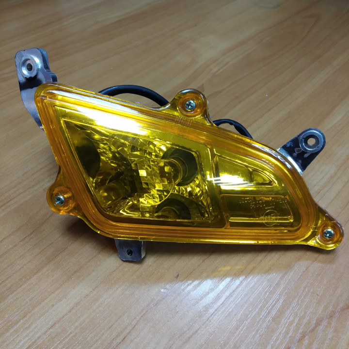 Фонарь указателя поворотов,передний, правый, в сборе, 12В (E-Mark) LU029493 35132-178-0000 Фонарь указателя поворотов,передний, правый, в сборе, 12В (E-Mark) LU029493 35132-178-0000