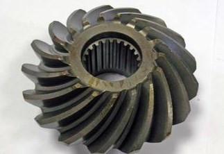 Шестерня коническая выходного вала Stels Leopard ведомая (NT:17) 171404-102-0000 LU070927