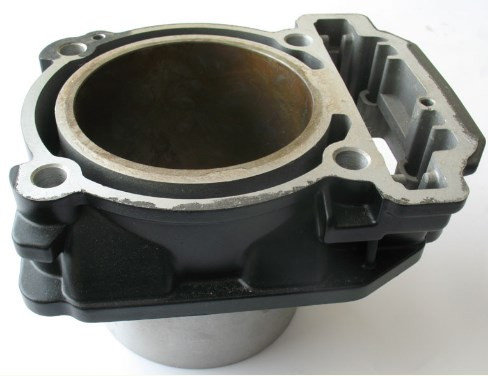 Цилиндр ДВС 400 GS Эндуро 13910102100000 LU027050 Цилиндр ДВС 400 GS Эндуро 13910102100000 LU027050