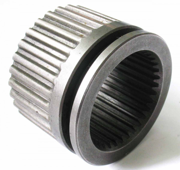 Муфта шлицевая механизма блокировки дифференциала Stels Guepard, Leopard, Dinli 231007-102-0000 LU022272 Муфта шлицевая механизма блокировки дифференциала Stels Guepard, Leopard, Dinli 231007-102-0000 LU022272