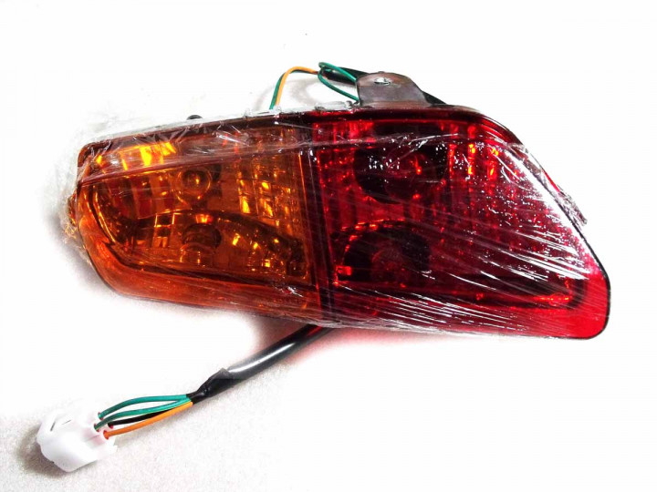 Блок-фара задняя левая Stels ATV 300B 12B 5.2.01.0033 LU019210 Блок-фара задняя левая Stels ATV 300B 12B 5.2.01.0033 LU019210