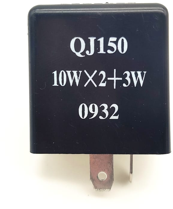 РЕЛЕ УКАЗАТЕЛЕЙ ПОВОРОТОВ 12В Alpha 50 Benelli 96400K010001 96400K010001 96400K010000 LU031976