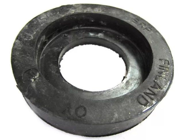 Шайба упорная передней стойки снегохода Stels 36/53x72x5/15 мм LU045405