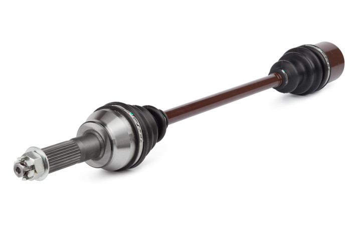 Привод INTERPARTS задний левый для квадроциклов Can Am BRP Outlander/Renegade G1/G2, ATV-CA-8-301, 705500867, 705500979 705501485