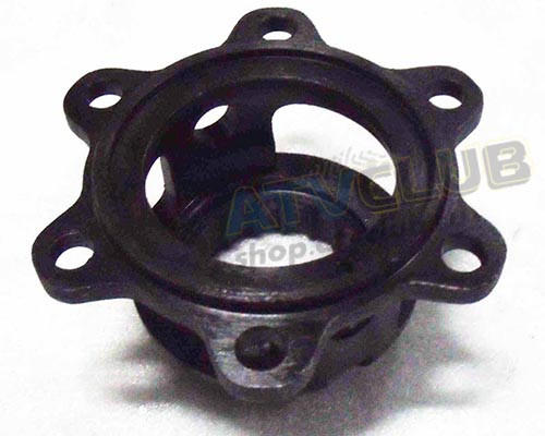 Корпус дифференциала переднего редуктора Stels 500 Kazuma\GT P660-2300504 LU018470 Корпус дифференциала переднего редуктора Stels 500 Kazuma\GT P660-2300504 LU018470