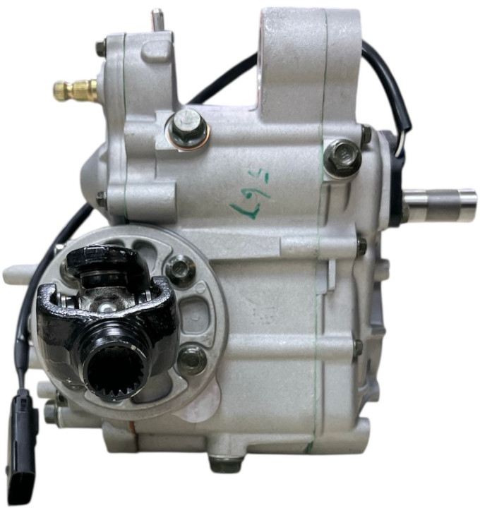 Коробка передач в сборе Hisun Tactic ATV1000 P012000220000004 НФ-00002965