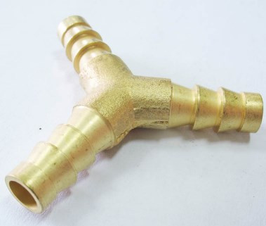 Тройник топливной системы Stels LU073999 LU076439