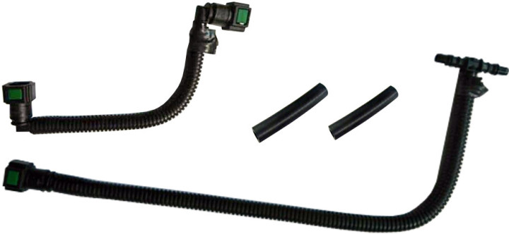 Трубопроводы топливной системы, комплект снегоход Stels LU087432