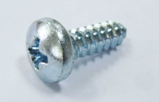 Саморез с полукруглой головкой 4,8х16 PH DIN 7981C P JU058818