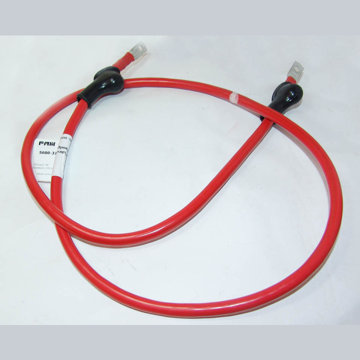 Провод АКБ(+)/реле стартера Снегоход Stels Rosomaha \ Viking S600-3700144 LU081353 Провод АКБ(+)/реле стартера Снегоход Stels Rosomaha \ Viking S600-3700144 LU081353