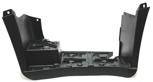 Опора для ног правая Stels Leopard 840512-102-0000 JU065024 Опора для ног правая Stels Leopard 840512-102-0000 JU065024