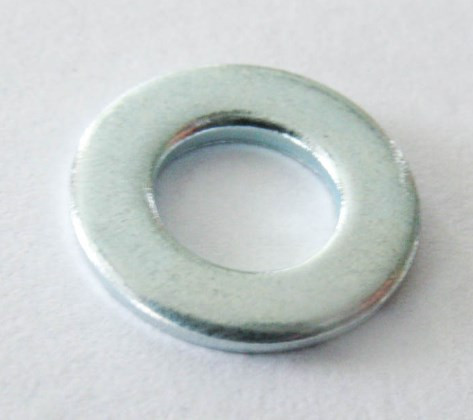 Шайба 5 DIN 125-PA JU052295 Шайба 5 DIN 125-PA JU052295