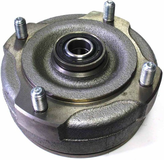 Барабан тормозной в сборе Stels ATV 110D F020604-00,F020529-00 LU020309