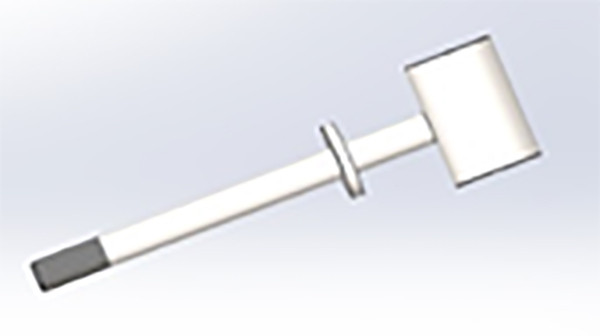 Шток снегоход Stels Vityaz Ataman JU095305 Шток снегоход Stels Vityaz Ataman JU095305