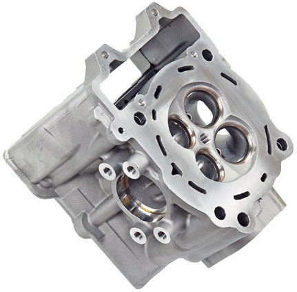 Головка блока цилиндра с опорой распредвала в сборе для квадроцикла Segway F01A20500001 LU097151 Головка блока цилиндра с опорой распредвала в сборе для квадроцикла Segway F01A20500001 LU097151