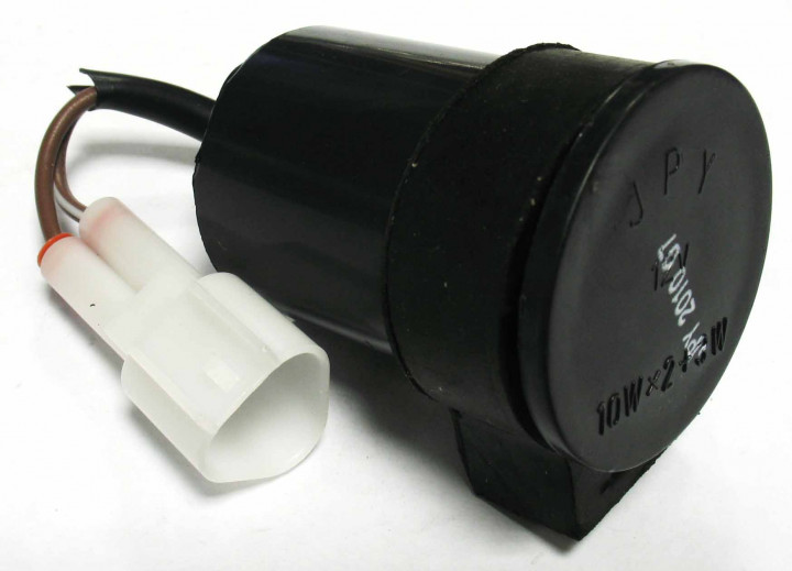 Реле поворотов стелс 300 (12В) 5.3.01.0180 5.3.10.0180 LU019215