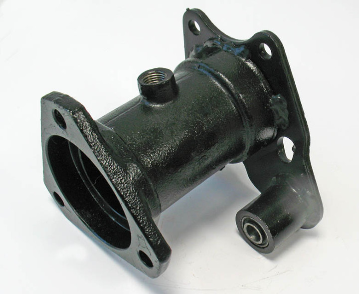 Корпус выходного вала, сталь снегоход Stels Капитан LU091266 LU100870 Корпус выходного вала, сталь снегоход Stels Капитан LU091266 LU100870