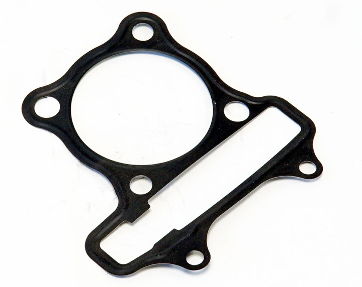 Прокладка головки блока цилиндра, сталь снегоход Stels Капитан LU092370