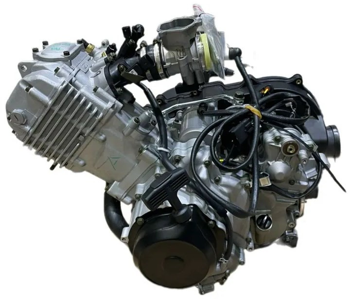 Двигатель Hisun Tactic 750 в сборе E016000100000002