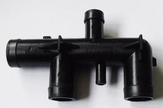 Разделитель потоков охлаждающей жидкости снегоход Stels JU051999 Разделитель потоков охлаждающей жидкости снегоход Stels JU051999