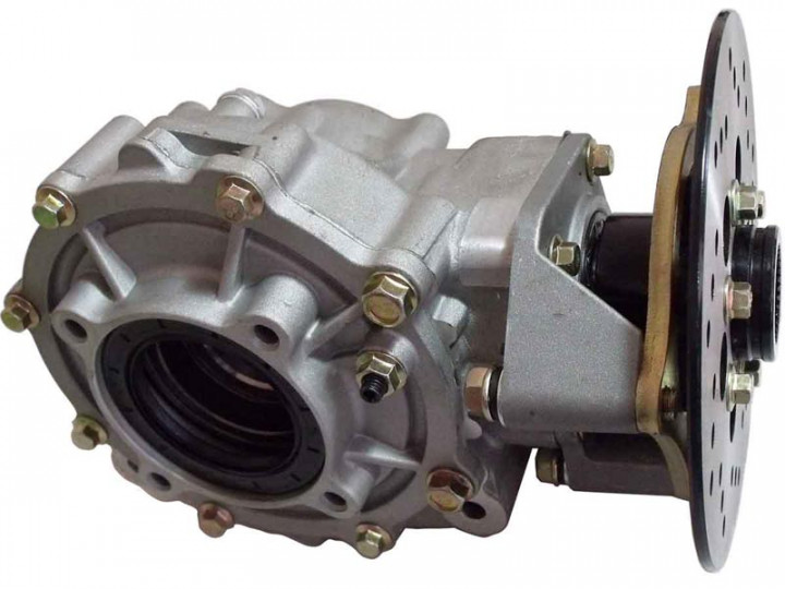 Редуктор заднего моста Stels 500 Kazuma\GT в сборе P660-2400600