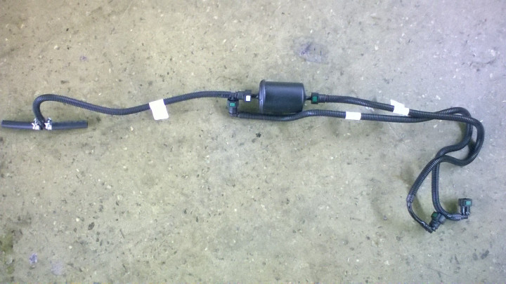 Комплект топливных шлангов с фильтром Stels Guepard 2.0 LU083688 Комплект топливных шлангов с фильтром Stels Guepard 2.0 LU083688