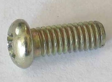 Винт с крестообразным шлицем М4х0.7х10мм Stels ATV 300B сталь 0.02.00130 LU019408