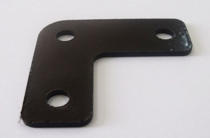 Усилитель кронштейна катушки снегоход Stels LU069596