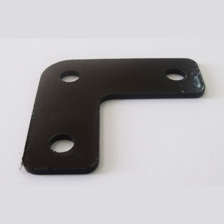 Усилитель кронштейна катушки Снегоход Stels Rosomaha \ Viking LU069596