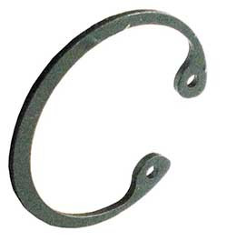 Кольцо стопорное 85мм Stels Leopard 600\650 сталь 9401-085-00 LU023409