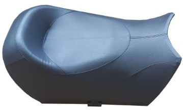 Седло водителя снегоход Stels JU054473 JU078430 JU078431