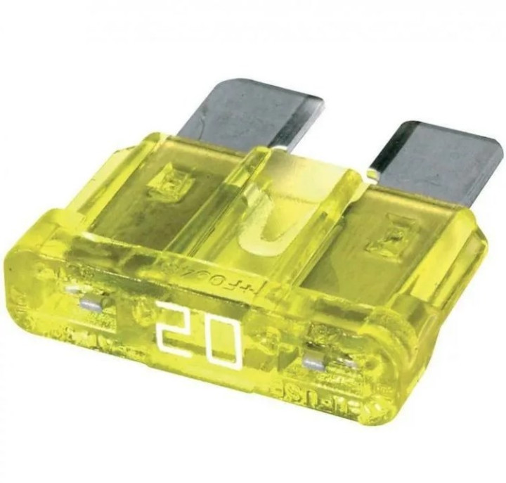 Предохранитель плавкий 20А 23Q1031710_20A LU035505