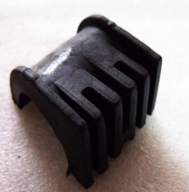 Вкладыш к кронштейну крепления рулевой колонки Stels ATV 300B 1.2.01.0010 LU019229 Вкладыш к кронштейну крепления рулевой колонки Stels ATV 300B 1.2.01.0010 LU019229