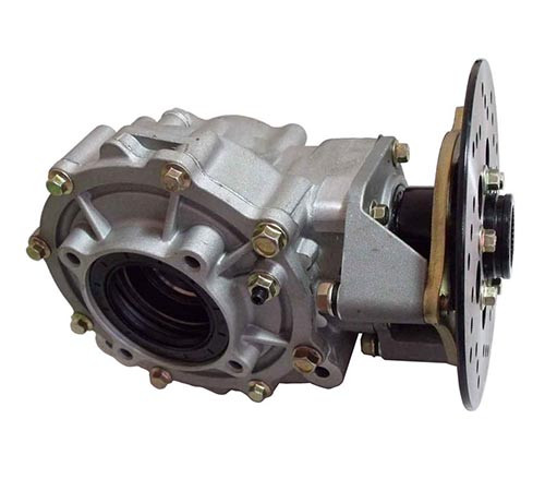 Редуктор задний в сборе Stels 500 Kazuma\GT C500-2400600 LU018804 Редуктор задний в сборе Stels 500 Kazuma\GT C500-2400600 LU018804