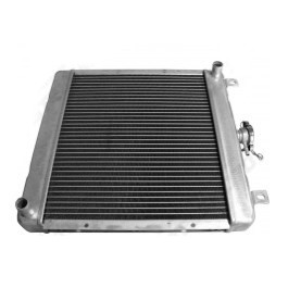 Радиатор жидкостного охлаждения в сборе Stels 500 Kazuma\GT C500-1301000 LU018140