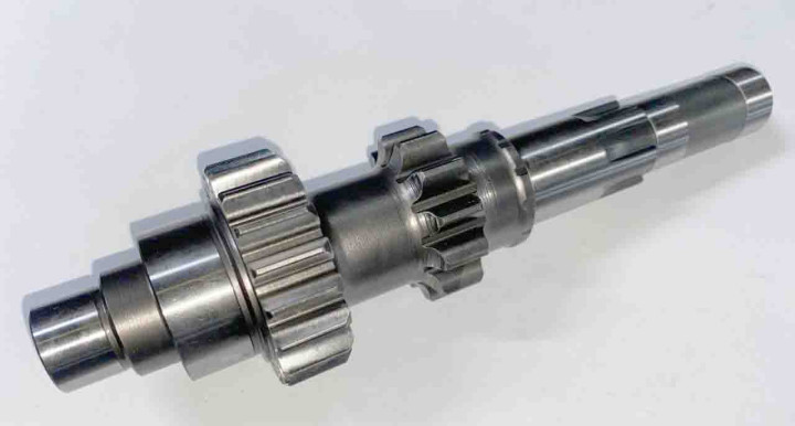 Вал коробки переключения передач первичный Stels Guepard 2.0 EP-00000405