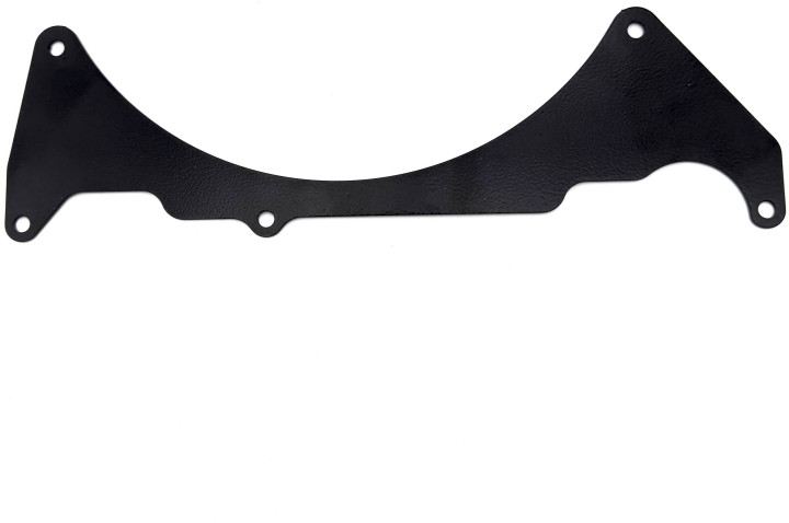 Кронштейн крепления вентилятора нижний EP-00006564 Кронштейн крепления вентилятора нижний EP-00006564