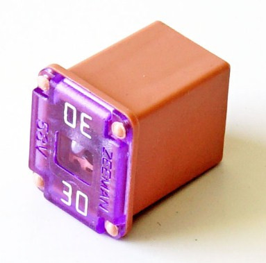 Предохранитель медленного плавления 30А для квадроцикла Segway T10100001006 LU097471 Предохранитель медленного плавления 30А для квадроцикла Segway T10100001006 LU097471