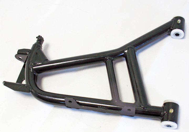 Рычаг задний нижний левый ШС17 Stels Guepard JU085466 JU104254 JU091316 JU081927