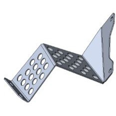 Упор SА800-28013006 снегоход Stels VITYAS JU099121